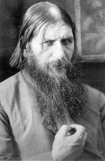 The Mad Monk Grigori Rasputin Overly Manly Man, Alexei Romanov, Mad Monk, Maria Feodorovna, Russian Revolution, Tsar Nicholas, History Nerd, Russian History, Russian Orthodox