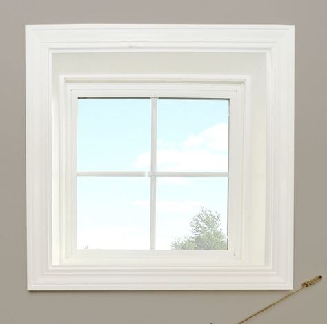 2/0 x 2/0 Square Fixed Window ... Rectangle Windows Horizontal, Fixed Window Design, Small Square Windows, Fixed Window, European Windows, Bathroom Upstairs, Pool Table Room, Beach House Plan, Attic Window