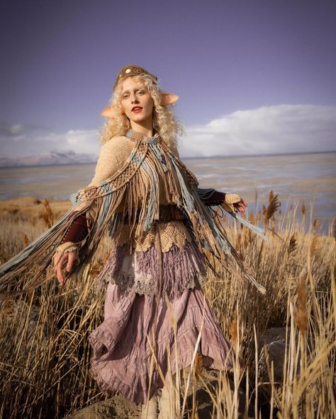 Throw back to my Dark Crystal Gelfling cosplay with custom macrame armor made by @lonewithgoddessl 💗 it’s starting to slowly warm up, and I definitely want to do another Gelfling shoot! @hensoncompany #thedarkcrystal #thedarkcrystalageofresistance #aor #gelfling #jimhenson #brianfroud #fantasycore #fairycore Dark Crystal Gelfling, Brian Froud, Amethyst Cathedral, Dark Crystal, The Dark Crystal, Throw Back, Raw Amethyst, Fantasy Fashion, Art Reference Photos