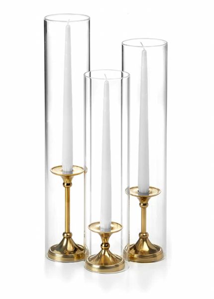 Gold Taper Candle Holders, Gold Taper Candles, Trendy Candle, Yummi Candles, White Pillar Candles, Taper Holders, Gold Candle Holders, Candle Store, Utila