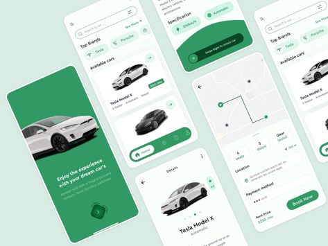 Online Taxi Booking App UI Design by aPurple on Dribbble Car Sharing App, Flight Booking App, Design Taxi, Bus App, Taxi Booking App, Dashboard App, Driver App, Car Rental App, Uber App