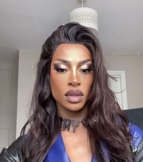 Tayce Drag, Ariel Versace, Shea Coulee, Queen Tips, Scene Punk, Casual Goth, Goth Scene, Boho Grunge, Drag Makeup