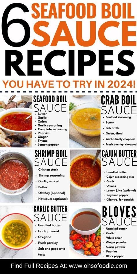 Shrimp Boil Sauce Recipe, Crab Boil Sauce Recipe, Crab Boil Sauce, Bloves Sauce Recipe, Seafood Butter Sauce Recipe, Seafood Boil Sauce Recipe, Boil Sauce Recipe, Easy Seafood Boil, Seafood Boil Recipes Cajun