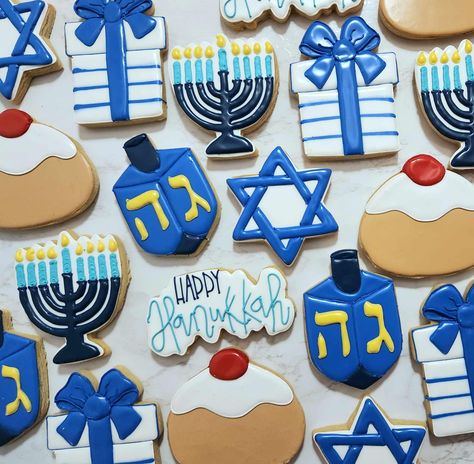 Hanukkah blessings