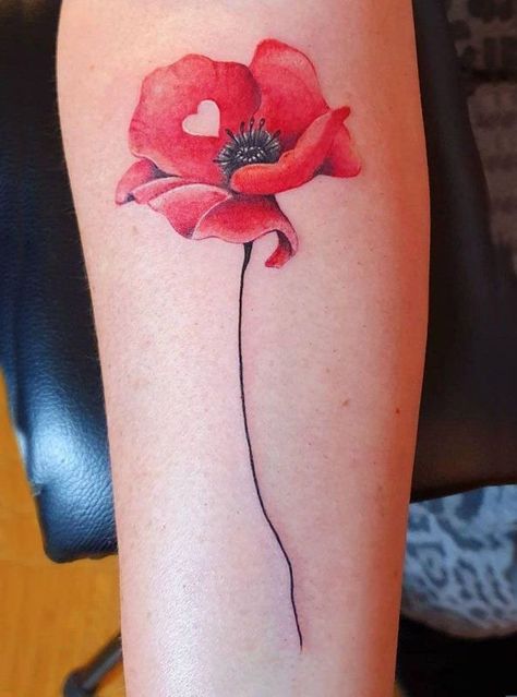 100+ Amazing Poppy Tattoo Designs with Meanings, and Ideas 85 Simple Poppy Tattoo, Poppy Tattoo Meaning, Red Poppy Tattoo, Poppy Tattoos, Poppy Flower Tattoo, Poppy Tattoo, Jewel Tattoo, Poppies Tattoo, Fire Tattoo