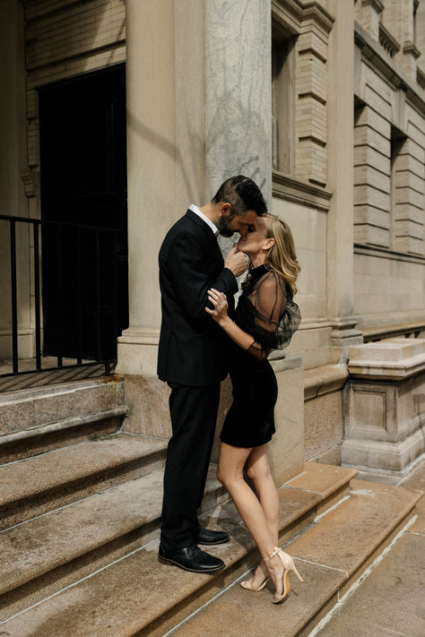 We roamed around Providence with some glam and some chic and some cozy looks. Mostly at the Providence Biltmore, now known as The Graduate Hotel, some at the Providence Public Library, and just the city streets, too! I love shooting engagement sessions and any portraits out and about in the city! I'd love to book your shoot, too! Providence Public Library Wedding, Glam Engagement Photos, The Graduate Hotel, Graduate Hotel, Bridal Vibes, Library Wedding, New England Wedding, Providence Rhode Island, The Graduate