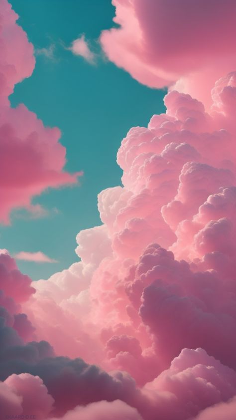 Pink cloud, cute wallpaper, i love pink, nature,pink, phone wallpaper, iphone wallpaper Clouds Phone Wallpaper, Pink Cloud Wallpaper, Reference Figure Drawing, Zoom Wallpaper, Pink Clouds Wallpaper, Cloud Phone, Wallpaper For Phone, Pastel Clouds, Phone Wallpaper Pink