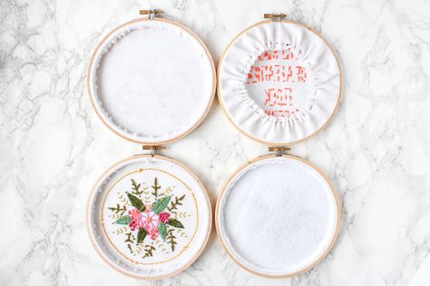 Finishing Embroidery Hoop, Finishing Embroidery, Embroidery Business, Best Embroidery Machine, Cross Stitch Hoop, Pinking Shears, Wooden Hoop, Japanese Embroidery, Embroidery Supplies