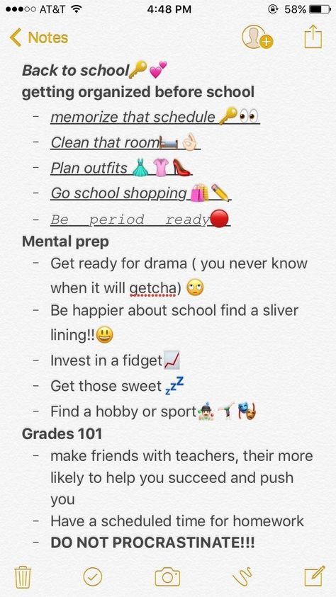 My Goals For The School Year, How To Go Through Your Stuff, Goals For New School Year, How To Stay Organized In School, How To Stay Organized For School, Sophomore Year High School Outfits, School Year Goals, Goals For The School Year, 8th Grade Tips