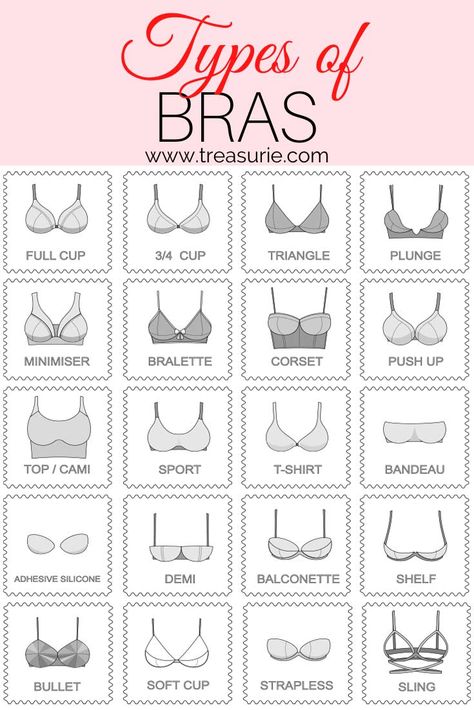 Types Of Bras, Simpul Dasi, Types Of Clothing, Fashion Terminology, Istoria Modei, Bra Sewing Pattern, Bra Sewing, Clothing Guide, Fashion Dictionary