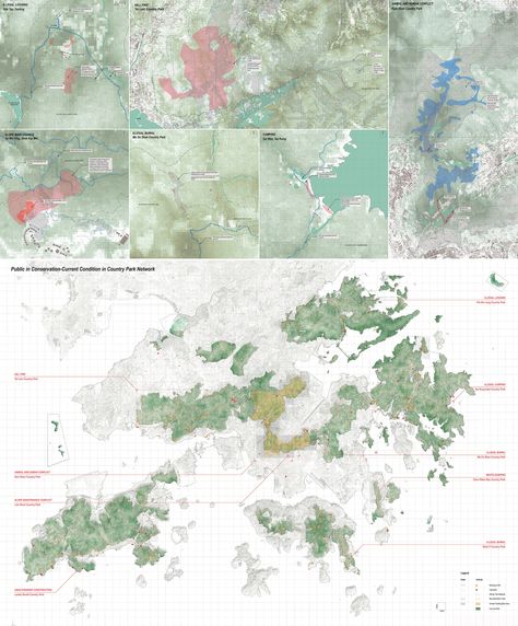 Faculty Of Engineering, University Of Hong Kong, Environmental Architecture, Site Analysis Architecture, Faculty Of Architecture, Topography Map, Landscape And Urbanism Architecture, Architecture Mapping, Gordon Brown