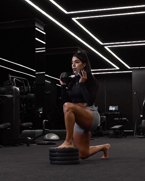 Ruba Ali, Legs Workout, My Mind, At Home Workouts, Hair, On Instagram, Beauty, Instagram