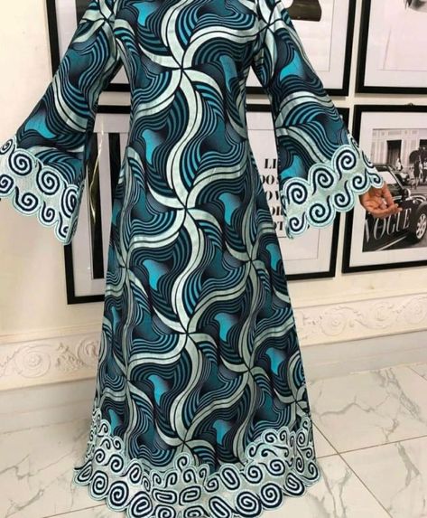 kaftan style Tinko Design For Woman, Latest Kaftan Designs, Ankara Kaftan, Boubou Styles, Boubou Dress, Ankara Design, Latest African Wear For Men, African Fabric Dress, Married Women