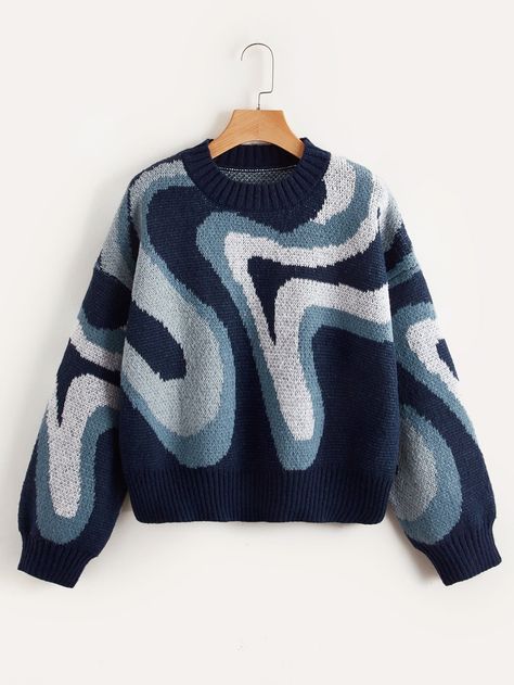 Winter Knitwear, Drop Shoulder Sweater, Stylish Hoodies, Baggy Clothes, Solid Sweaters, Graphic Sweaters, Women Sweaters, Drop Shoulder Sweaters, Boatneck Sweater