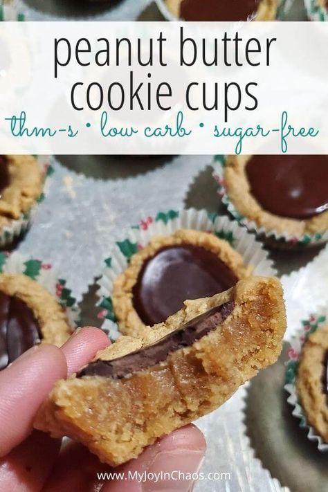 Thm Peanut Butter, Trim Healthy Mama Recipe, Trim Healthy Mama Diet, Peanut Butter Blossoms Recipe, Trim Healthy Mama Dessert, Trim Healthy Recipes, Trim Healthy Mama Plan, Trim Healthy Momma, Trim Healthy Mama Recipes