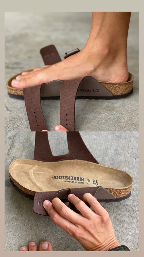 Birkenstock Sandal Outfits, Outfits For Birkenstocks, Dresses With Birkenstocks, Birkenstock And Dress Outfit, How To Style Birkenstock Sandals, Birkenstock Women Sandals, Birkenstock Shoes Outfit, Women’s Shoes Summer, Outfits To Wear In The Summer