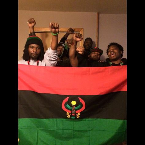 The Tribe of Heru representing the Future reawakening of the youth in Chicago...the future is brighter then most think!!!  Tribe up...Black Power!!!  Pan African Designs http://www.panafricandesigns.com/  ‪#‎Heru‬ ‪#‎Horus‬ ‪#‎Kemet‬ ‪#‎rbg‬ ‪#‎Africa‬ ‪#‎panafricandesigns‬ ‪#‎panafrican‬ ‪#‎panafricanflag‬ ‪#‎uniaflag‬ ‪#‎blackownedbusinesses‬ ‪#‎buyblack‬ ‪ Pan African Flag, Pan Africanism, African Flag, Pan African, African Designs, The Tribe, The Youth, African Design, Bright Future