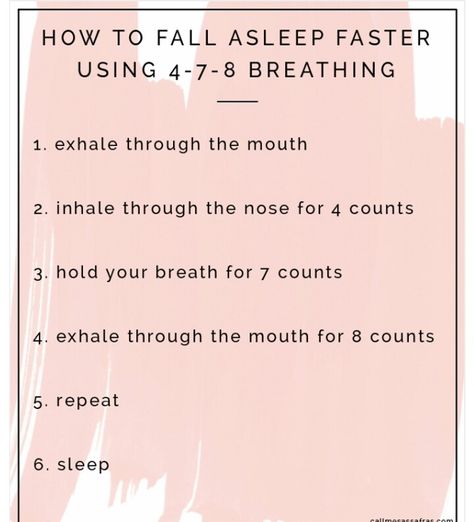 How to fall asleep faster Sleep Advice, Mom Cave, Insomnia Help, Sleep Hygiene, Immune Booster, Sleep Habits, Bedtime Ritual, How To Sleep Faster, Sleep Remedies