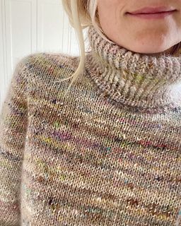 Ravelry: Designs by PetiteKnit Raglan Increases, Mohair Knitting, Knitting Kit, Super Bulky Yarn, Mohair Yarn, Pullover Cardigan, Knit In The Round, Knitting Kits, Circular Needles