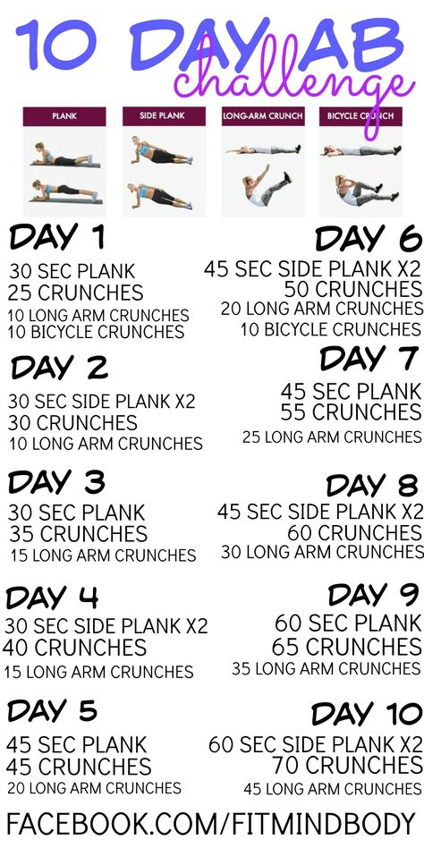 10 Day Ab Challenge 21 Days Abs Challenge, Ten Day Workout Challenge, 12 Day Ab Challenge, Ab And But Challenge 30 Day, 21 Day Fitness Challenge For Beginners, 10 Days Challenge Workout, 2 Week Core Challenge, 10 Day Workout Challenge At Home, 10 Days Workout Challenge