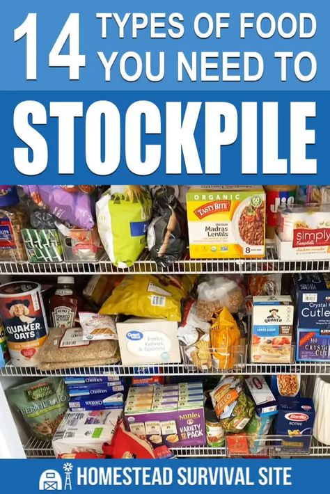 Stockpiling Food, Gardening Kit Gift, Emergency Preparedness Food Storage, Survival Food Storage, Emergency Preparedness Food, Emergency Food Storage, Survival Stuff, Money Frugal, Emergency Preparation