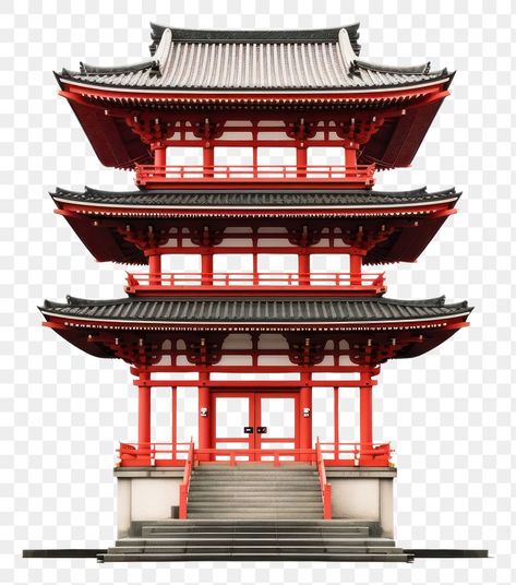 Chinese Traditional Building, Japanese Buildings Traditional, Japanese Traditional Building, Japanese Palace, Japanese Buildings, Chinese House, Japanese Village, Ancient Houses, Chinese Temple