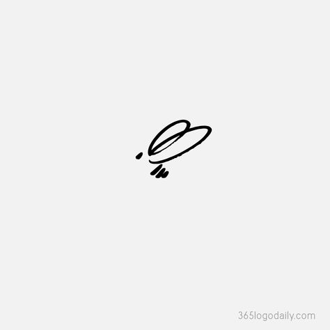 Logo Bee, Bumble Bee Tattoo, Honey Logo, Bee Drawing, Bee Illustration, Modern Minimalist Logo, Bee Tattoo, Dainty Tattoos, Bee Art