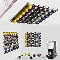 Nespresso Pod Holder, Coffee Cup Storage, Coffee Pods Drawer, Counter Storage, Pod Storage, Nespresso Coffee Capsules, Coffee Organization, Kitchen Counter Organization, Coffee Pod Storage