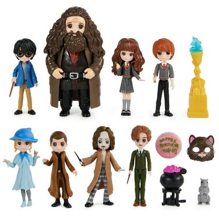 Spin Master toys Harry Potter Sirius, Harry Potter Toys, Potter Head, Movie Moments, Spin Master, Hogwarts Houses, 100th Anniversary, Harry Potter Movies, Sirius Black