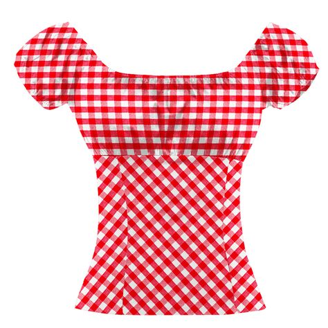 fashion plaid shirt for women,off the shoulder,party wear Womens Tops Summer, Lightweight Tops, Vintage Plaid, Peasant Tops, Mode Vintage, Sleeves (women), White Plaid, Vintage Shirts, Types Of Collars