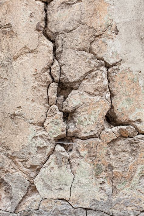 Rocks Reference, Cracked Ground, Mountain Rocks, Cracked Concrete, Photo Paint, Rock Background, Animation References, Mojave Ghost, Office House