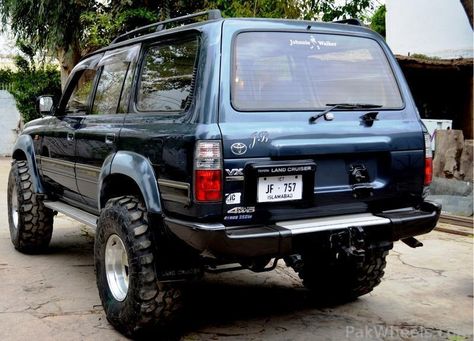 Land Cruiser 4x4, Landcruiser 80 Series, Land Cruiser Fj80, Lexus Lx450, Toyota Lc, Hilux Sw4, Land Cruiser 80, My Land, Toyota Suv