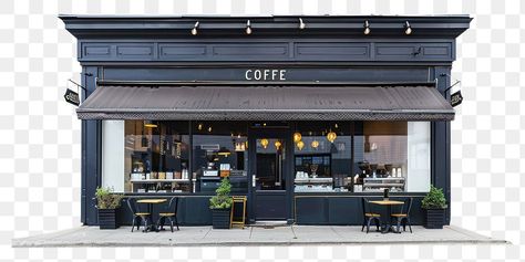 Coffee Shop Architecture, Coffee Shop Exterior, Interior Design Cafe, Building Png, Pub Interior Design, Shop Architecture, Store Building, Shop Exterior, Pub Interior