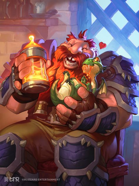 ArtStation - Hearthstone - Descent of Dragons, MAR Studio Hearthstone Wallpaper, Minion Card, Warcraft Characters, Warcraft Art, 3d Wallpapers, Blizzard Hearthstone, Splash Art, Blizzard Entertainment, Casual Game