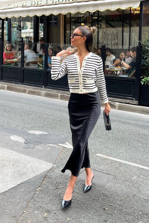 38 Cute Winter Skirt Outfits To Melt The Ice With Your Hotness Rok Outfit, Chic Business Casual, Trendy Business Casual, Office Outfits Women, Corporate Outfits, Business Casual Outfits For Work, Business Casual Outfits For Women, Summer Work Outfits, Event Outfit