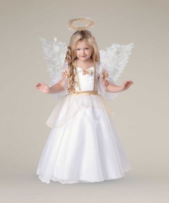 Golden Angel Costume for Girls Golden Angel Costume, Kids Angel Costume, Girls Angel Costume, Girls Halloween Costumes, Phoenix Costume, Best Diy Halloween Costumes, Angel Halloween Costumes, Golden Angel, Costume For Girls