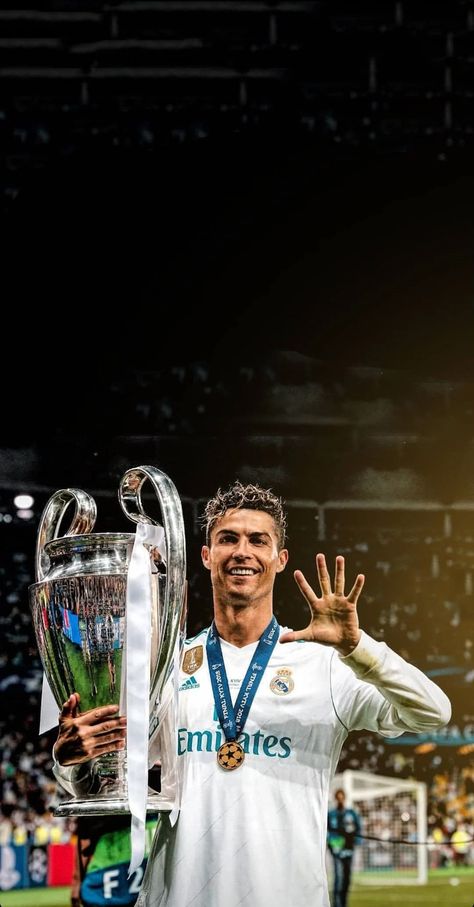 Ronaldo Best Wallpaper, Cristiano Ronaldo Real Madrid Wallpapers, King Ronaldo, Soccer Celebrations, Cr7 Real Madrid, Ronaldo Football Player, Real Madrid Ronaldo, Real Madrid Cr7, Ronaldo Celebration