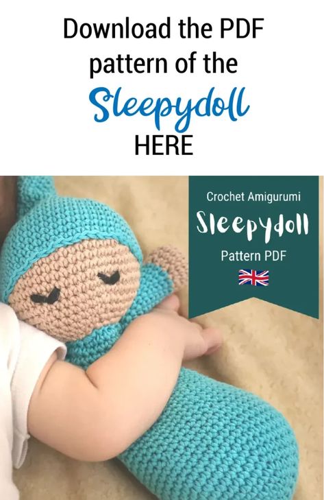 Crochet Lovey Free Pattern, Crochet Baby Projects, Doll Amigurumi Free Pattern, Crochet Toys Free Patterns, Doll Patterns Free, Crochet Doll Tutorial, Crochet Lovey, Crochet Toys Free, Baby Doll Pattern