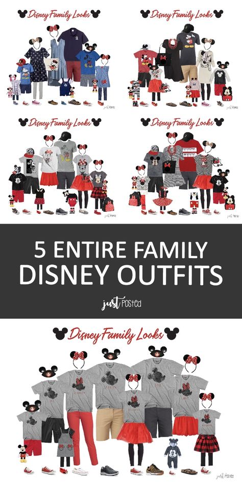 Family Disney Outfits, Disney Family Outfits, Disney World Vacation Planning, Family Disney Trip, Disney World Outfits, Disneyland Outfits, Disneyland Vacation, Vacation Family, Disney Family Vacation