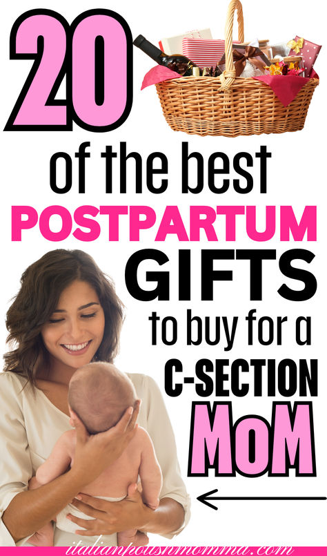 Postpartum gifts and push presents for a c-section mom, post c-section gifts, gifts for new moms after having a baby, gifts for c-section moms, post c-section gift ideas, gift baskets for new moms, care packages for new moms after birth C Section Postpartum Basket, C Section Gift Basket Mom, Mom Care Package After Baby, C Section Recovery Gift Basket, Mom Care Basket, Recovery Gift Basket, Birth Gifts For Mom, Postpartum Care Package, Postpartum Gift Basket