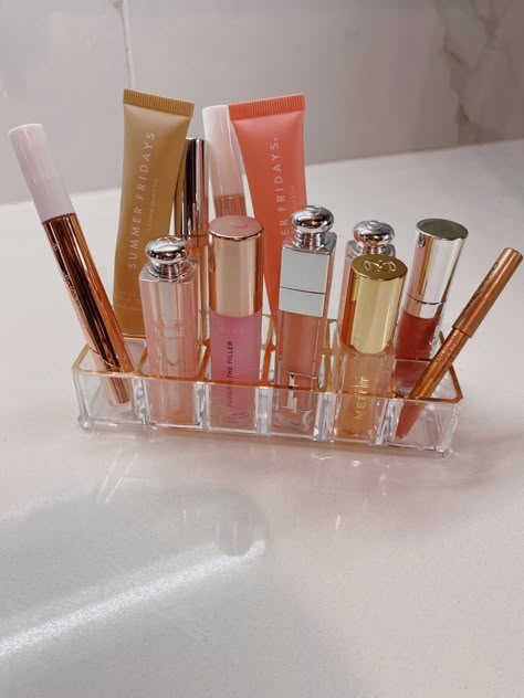 #bathroomideas #lipgloss #sephora bathroom organization sephora sale - lip favs 🫦✨ use code SAVENOW lip gloss, lip plump filler, lip balm, lip plumping, lip liner #sephora Follow my shop @laurengrable on the @shop.LTK app to shop this post and get my exclusive app-only content! #liketkit #LTKbeauty #LTKU #LTKsalealert @shop.ltk https://liketk.it/46WoW Lip Gloss Organizer, Lip Gloss Storage, Lip Organization, Lip Product Organization, Lipgloss Organization, Lip Gloss Organization, Lip Gloss Collection Organization, Lipgloss Sephora, Collage House