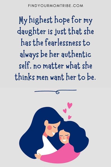 148 Best Mom Daughter Quotes That Praise This Special Bond Mum Quotes From Daughter, I Love My Kids Quotes, Daughter Mother Quotes, Mom Daughter Quotes, My Kids Quotes, I Like You Lyrics, Daughter Picture, Love My Kids Quotes, I Love My Kids