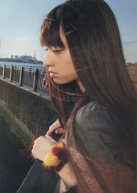 Kuriyama Chiaki, Chiaki Kuriyama, Gogo Yubari, Kill Bill, Japanese Actress, Japan Girl, 영감을 주는 캐릭터, Girls In Love, Female Portrait