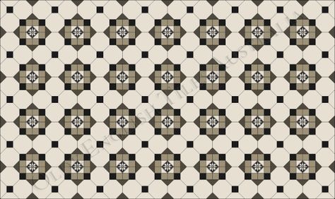 Beautiful Glasgow Classic in the Tessellated Tiles collection by Olde English Tiles Victorian Color Palette, Large Hexagon Tile, English Tiles, Contemporary Victorian, Green Wall Color, Victorian Tile, Victorian Colors, Grey Subway Tiles, Art Deco Tiles