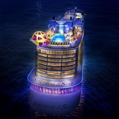 Six big changes coming to Royal Caribbean in 2019 | Royal Caribbean Blog Spectrum Of The Seas, Cruise Ship Pictures, Enchantment Of The Seas, Navigator Of The Seas, Hawaiian Cruises, Singles Cruise, Princess Cruise Lines, Crystal Cruises, Royal Caribbean Ships