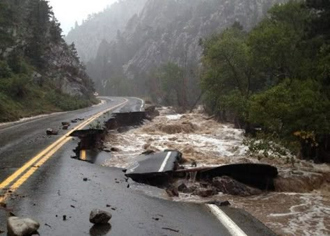 Loveland Colorado, Wild Weather, Natural Disaster, Estes Park, Wild Nature, Natural Phenomena, Extreme Weather, Science And Nature, Natural Disasters