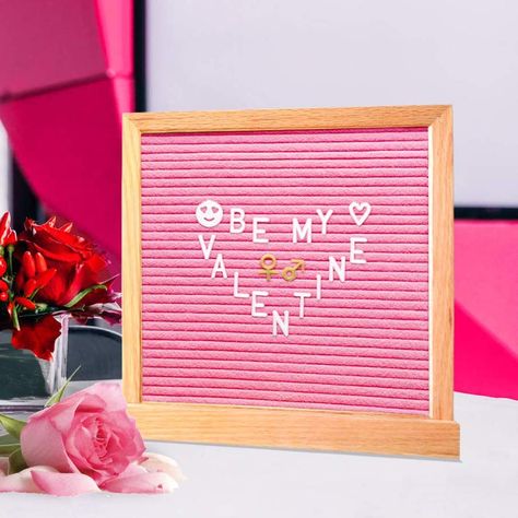 letterboard - Affordable Valentine's Day Gift Ideas February Word Board Quotes, Valentines Quotes For Letterboard, Letterboard Valentines Day, Valentines Board Quotes, Letterboard Love Quotes, Valentines Letter Board Quotes Kids, February Felt Board Quotes, Valentine Message Boards, February Letterboard Quotes