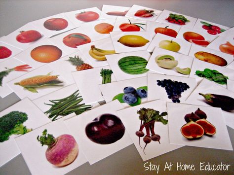 Eat The Rainbow Food Sort - Stay At Home Educator Nutrition Activities For Preschoolers, Nutrition Preschool, Preschool Food, Nutrition Classes, Nutrition Activities, Food And Nutrition, Activities For Preschoolers, Rainbow Food, Food Groups