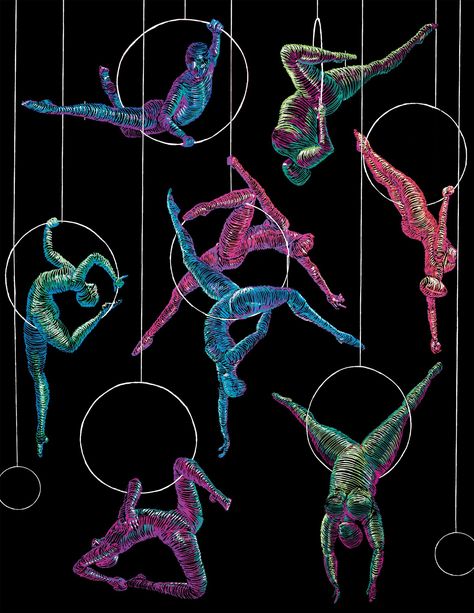 Circus Wallpaper, Aerial Gymnastics, Silk Dancing, Aerial Acrobatics, Aerial Dance, Silk Wallpaper, Aerial Arts, Aerial Hoop, Circus Art