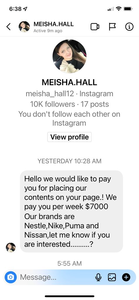 Scam Offer to Put Ads on Your Facebook Page for Big Money- Then Steal It – Geek Mamas Facebook Scams, Sending Mail, Internet Scams, Business Manager, Scammer Pictures, Post Ad, Business Work, Big Money, Busy At Work